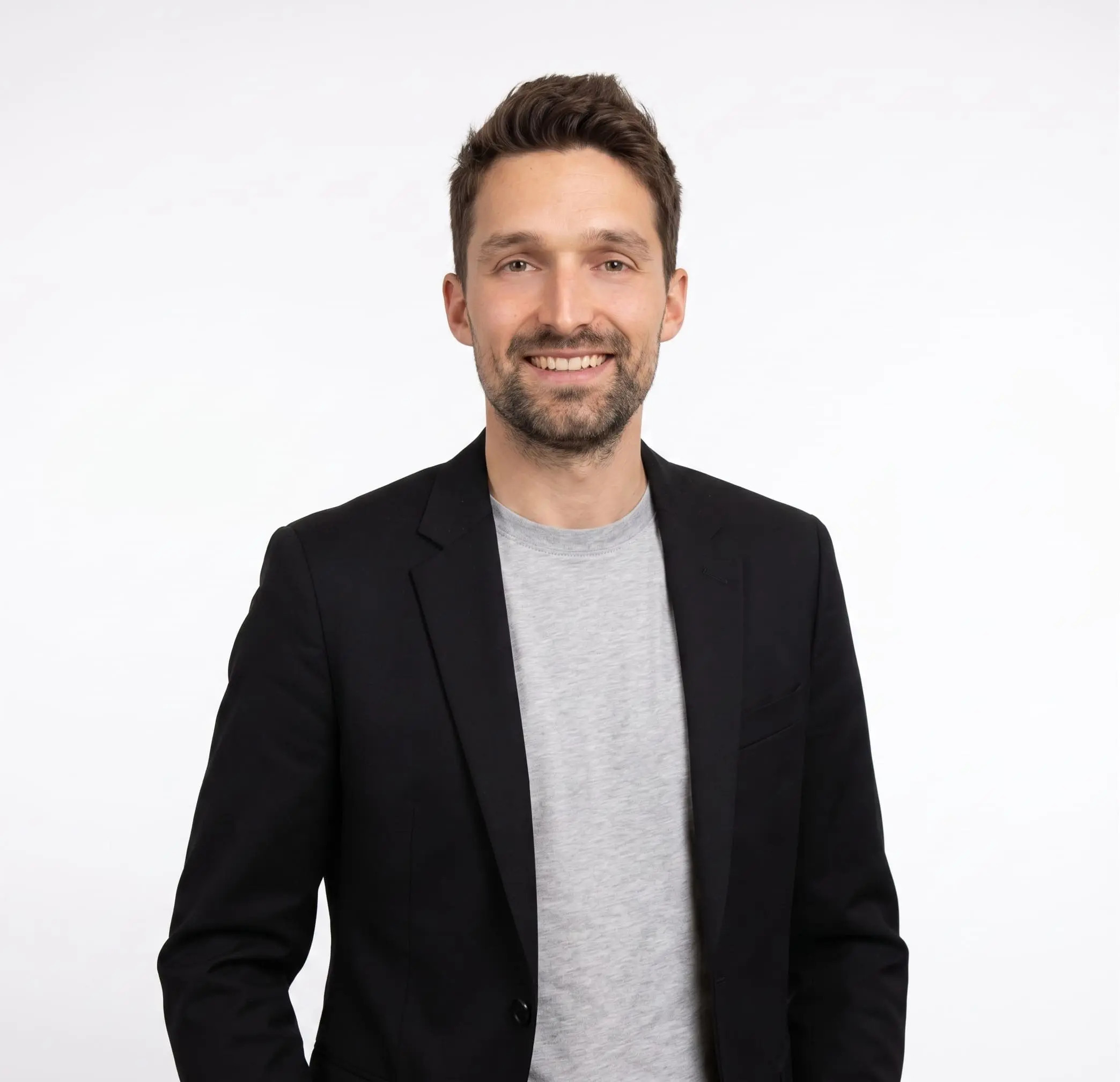 Jordan Robin, développeur Full Stack